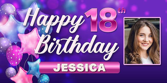 Custom Celebration Banner by DOT4DOT by Dot4DotPrinting