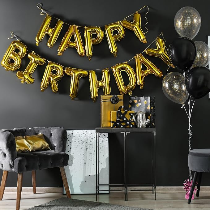6 Pcs Balloon Weights Metallic Anchor Balloon Holder - Image 5