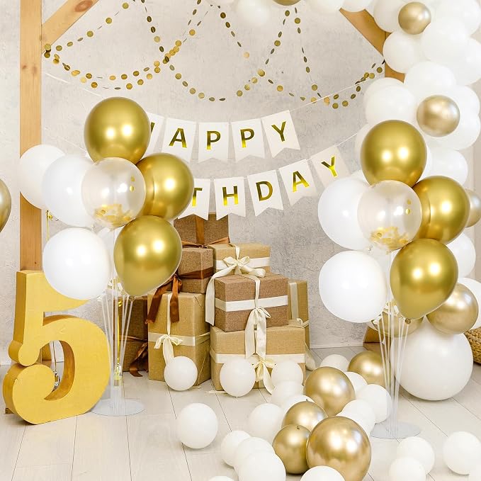 6 Sets Balloon Stand Kit, Balloons Sticks Holder - Image 5