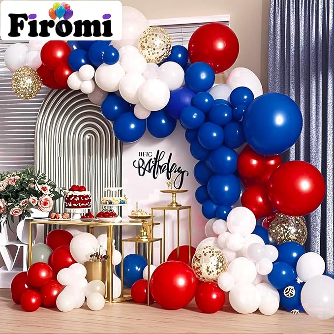 Firomi White Balloons 18-inch 12 Pack Large Thicken | Helium Big Matte White - Image 6