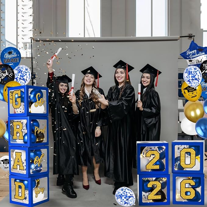 Graduation Decorations Class of 2026 - Image 6