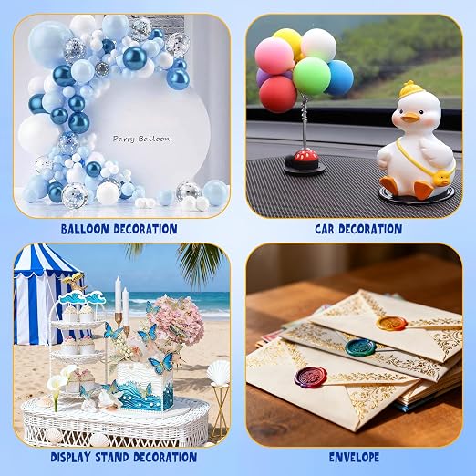 300Pcs Double Sided Sticky Tack - Image 6