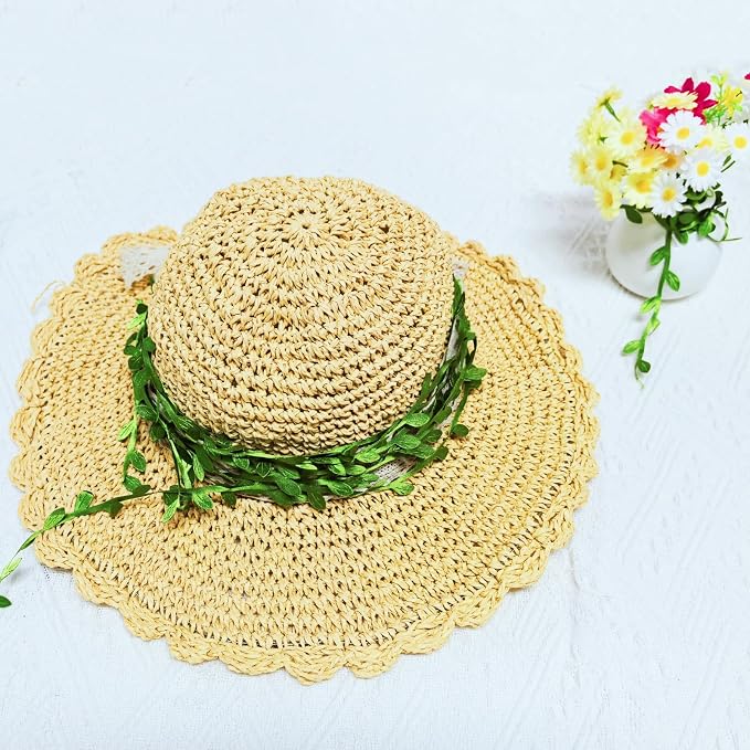 269 Ft Leaf Ribbon, Artificial Vines Leaf String Balloon Ribbon Trim | Ideal - Image 6