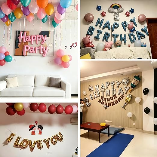 Glue Points Dots, Balloon Tape, Sticky Dots, Double Sided Glue Points, Balloon - Image 2