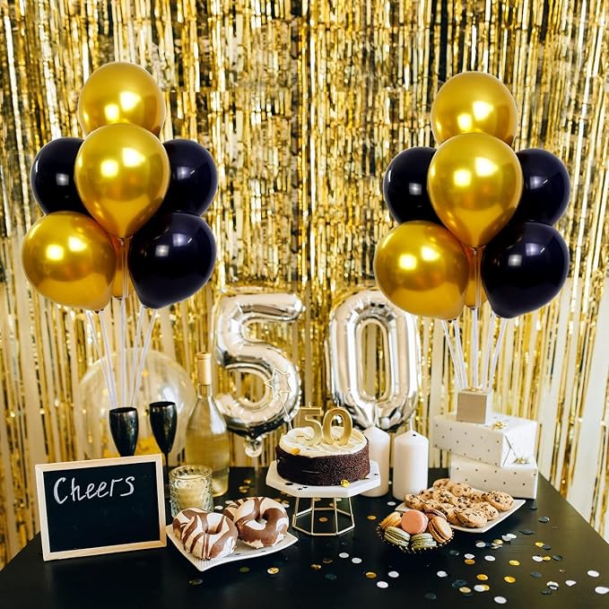 20 Sets Balloon Stand Kits, Balloon Sticks Holder - Image 4