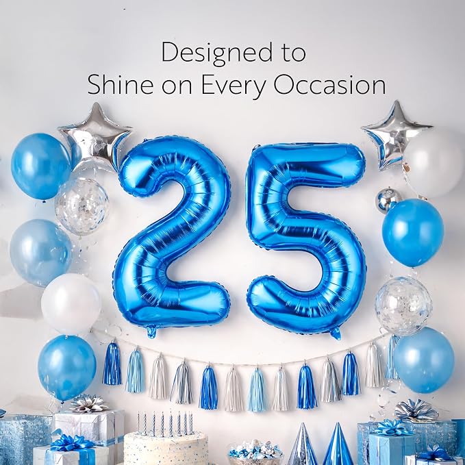 Restaurantware Balloon 1 Pack of Mylar Hanging Reusable Self-Sealing Balloons - Image 7
