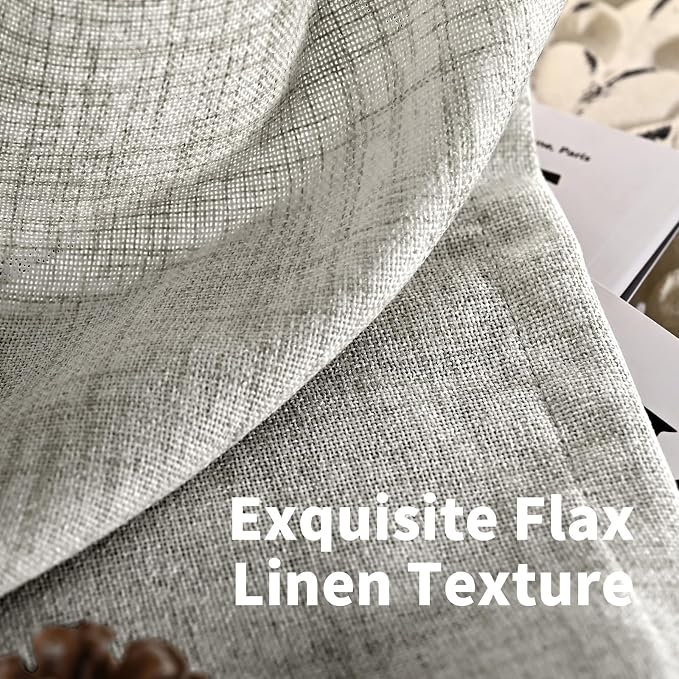 YoungsTex Extra Long Curtains 95 Inch - Image 6