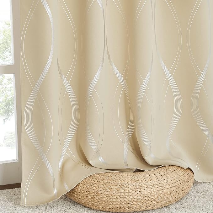 NICETOWN Blackout Curtains Panels - Image 8