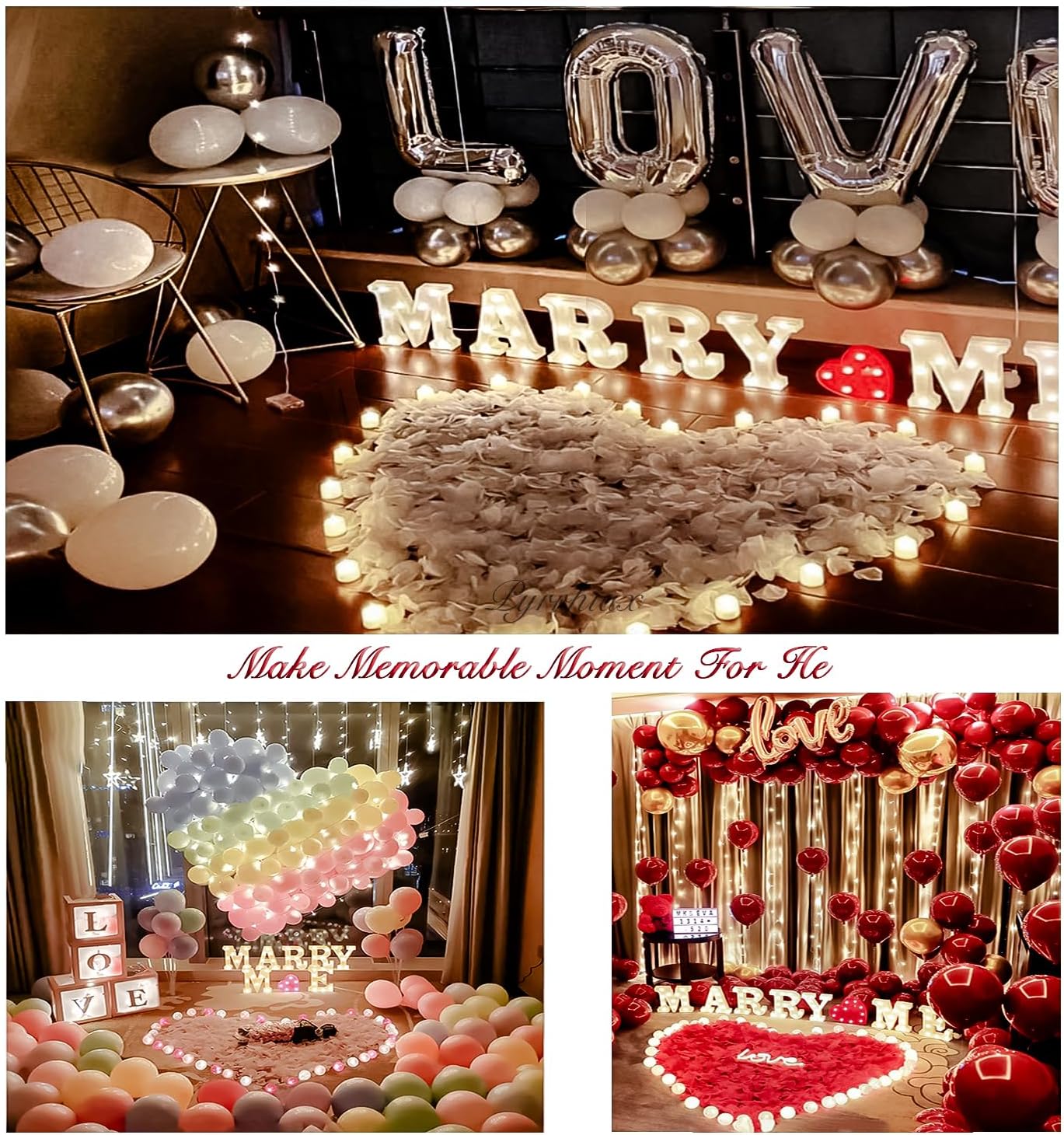 1000Pieces Rose Petals, Artificial Flower Petals Fake Rose Petals Silk Red Rose Petals for Romantic Night,Wedding,Proposal Anniversary Flower Decorations (Deep Purple)
