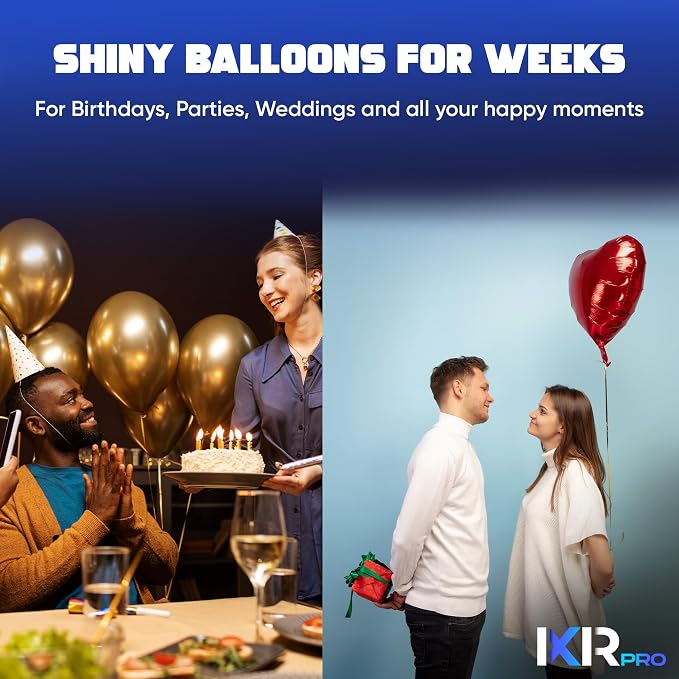Balloon Shine Spray No Need Towel or Gloves, Instant High Shine Gloss Brite - Image 6
