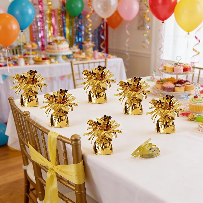 Aluminum Foil Balloon Weights for Parties - Image 7