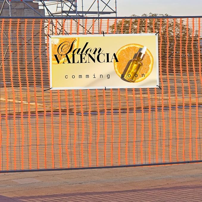 Custom 3x6 Indoor or Outdoor Heavy Duty Vinyl Banner - Image 3