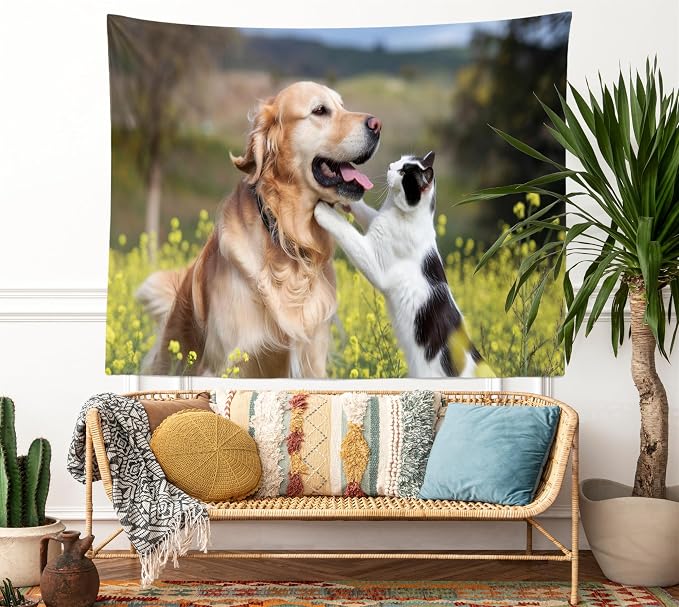 BELECO 9x6ft Fabric Custom Backdrop Customized Backdrop - Image 5