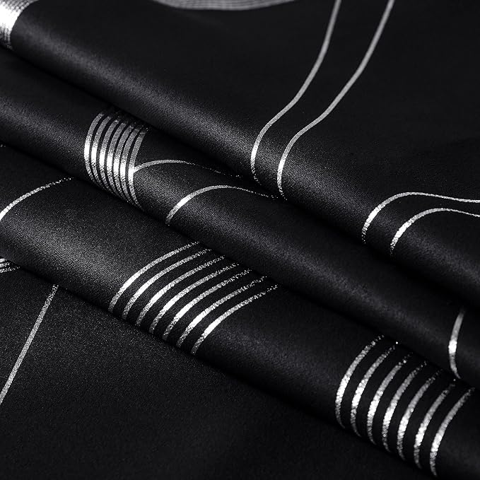 NICETOWN Black Out Curtains for Living Room - Image 8
