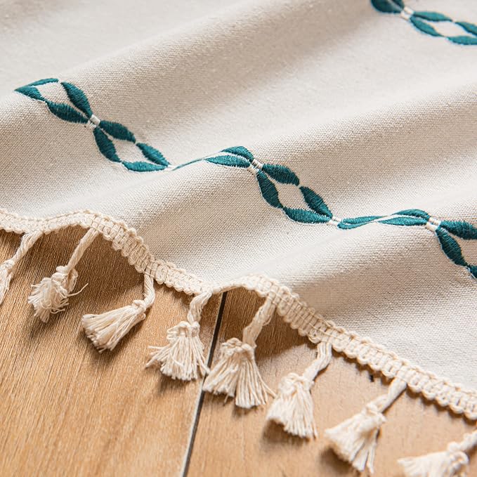 Sutuo Home Boho Curtains 84 Inches Long - Image 7