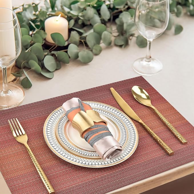 SLKQG Placemats Set of 8 - Image 6