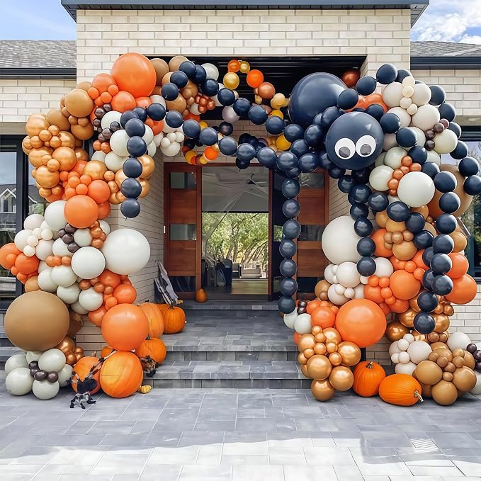 Black Link Balloons - Image 4