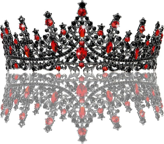 Fesciory Birthday Crown for Women, Adult Fit, Coming of Age Gifts & Halloween by Fesciory