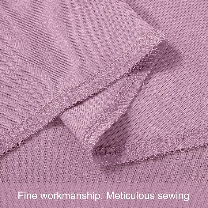 4 Panels Dusty Pink Backdrop Curtains - Image 8