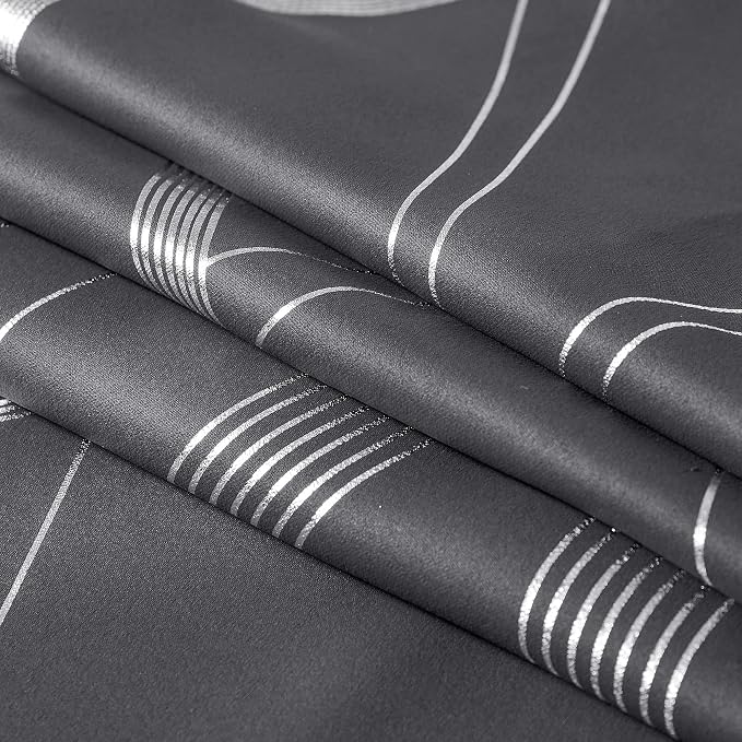 NICETOWN Blackout Curtains 40 inch Long - Image 8