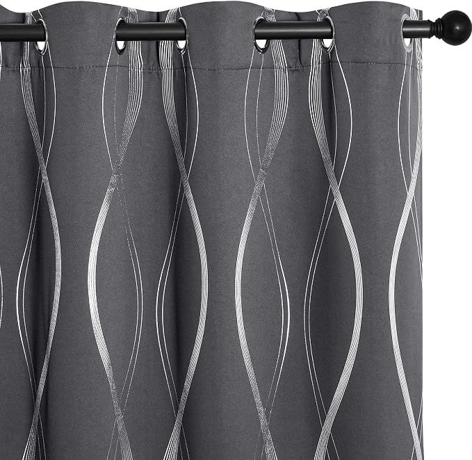 NICETOWN Blackout Curtains Panels by NICETOWN