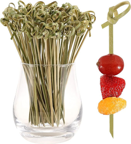 400 PCS Cocktail Picks, Fancy Toothpicks by CockStixs