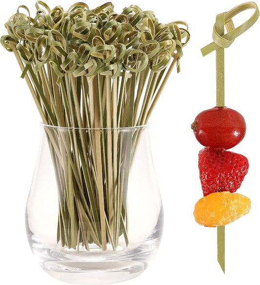 200 PCS Cocktail Picks, Fancy Toothpicks by CockStixs