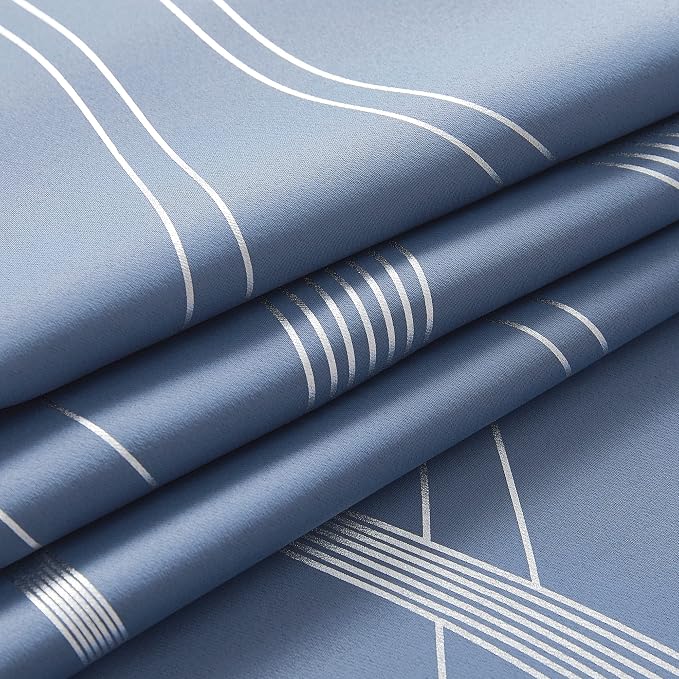 NICETOWN Blackout Short Curtains Panels - Image 8