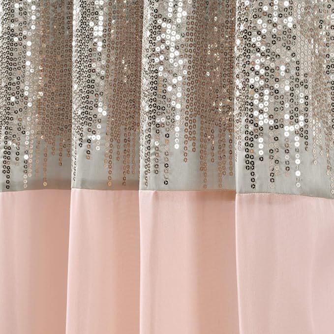 Lush Decor Night Sky Window Curtain Panel - Image 2