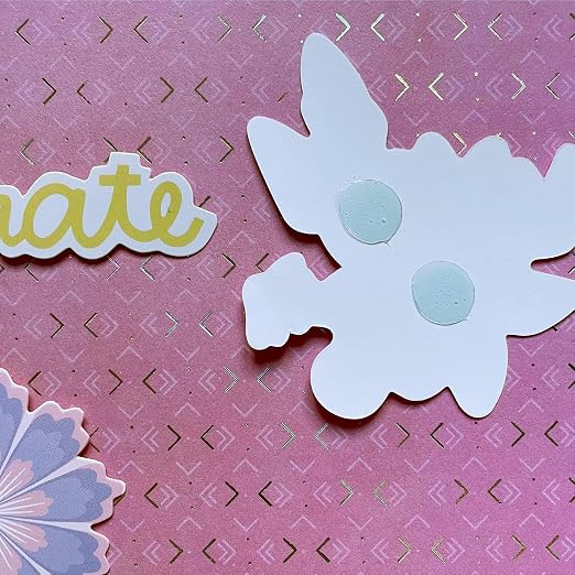 Glue Dots 6-Ct. Dot N' Go Dispenser Set, 200 Permanent Dots Each - Image 4