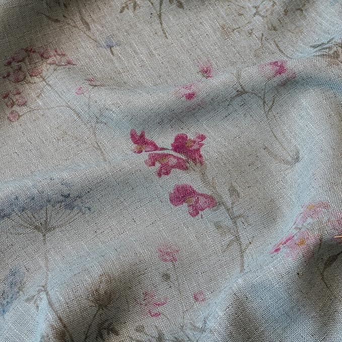 ENJOYBRIDAL Floral 96 Inch Curtains - Image 5