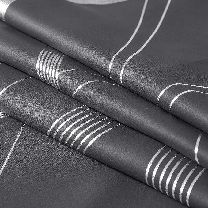 NICETOWN Blackout Short Curtains Panels - Image 8