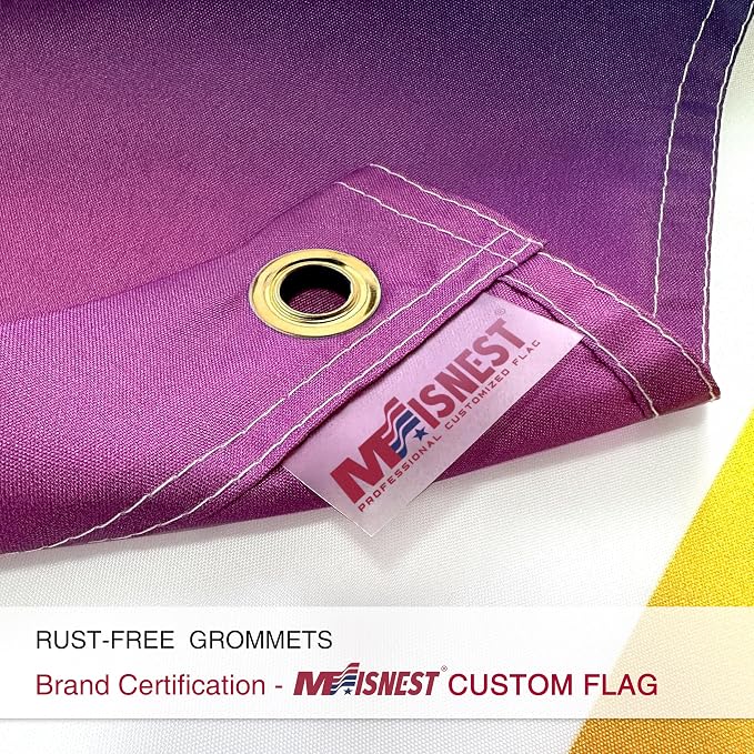 Custom Flag 3x5 FT - Image 5