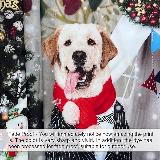 Double Sided Custom Flag 2X3 FT Personalized Outdoor Flags Banners Design Print - Image 2