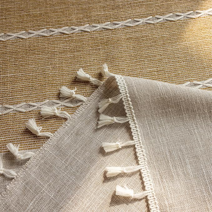 Sutuo Home Boho Curtains 72 inches Long - Image 7